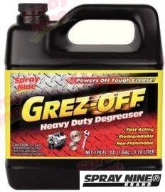 GREZ-OFF BIDON 3,8 LITROS