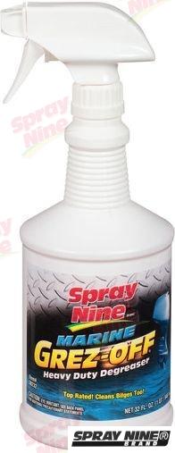 GREZ-OFF 946,35 ml