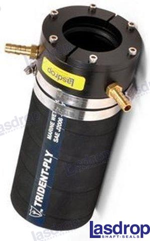 PRENSA-ESTOPAS DRYSEAL 1 1/2" - 2 1/2"