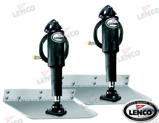 KIT FLAPS 12V C/PLANCHAS 23X30 SIN INT.