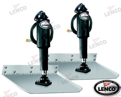 KIT FLAPS 12V C/PLANCHAS 30X30 SIN INT.