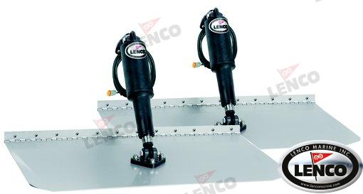 KIT FLAPS 12V C/PLANCHAS 30X61 SIN INT.