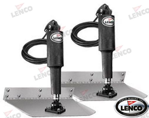 KIT FLAPS 12V C/PLANCHAS 30X76 SIN INT.
