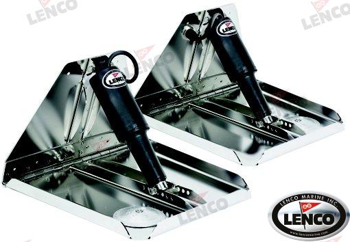 KIT FLAPS HEAVY DUTY 12V 30X30