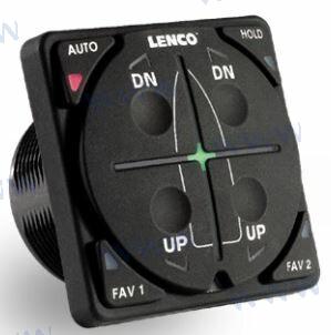 TRIM TAB AUTO GLIDE KIT SINGLE C/GPS
