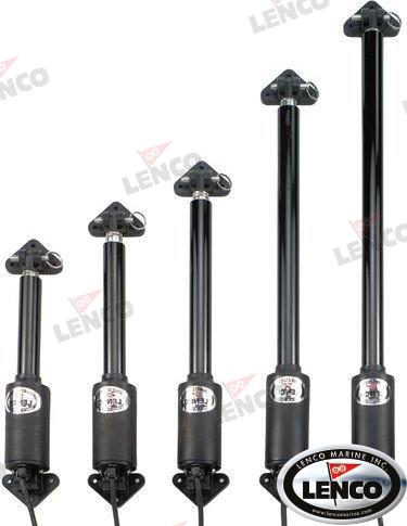 ELEVADOR ESCOTILLAS 12V  38-48 CM