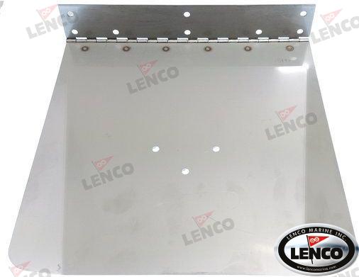 PLANCHA FLAPS 12X18"