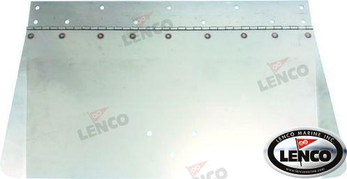 PLANCHA FLAPS 9X18"