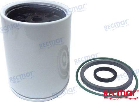 FILTRO DE COMBUSTIBLE 10 MICRAS