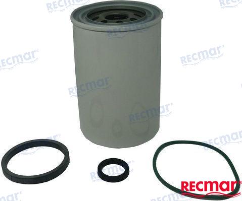 FILTRO DE COMBUSTIBLE 10 MICRAS