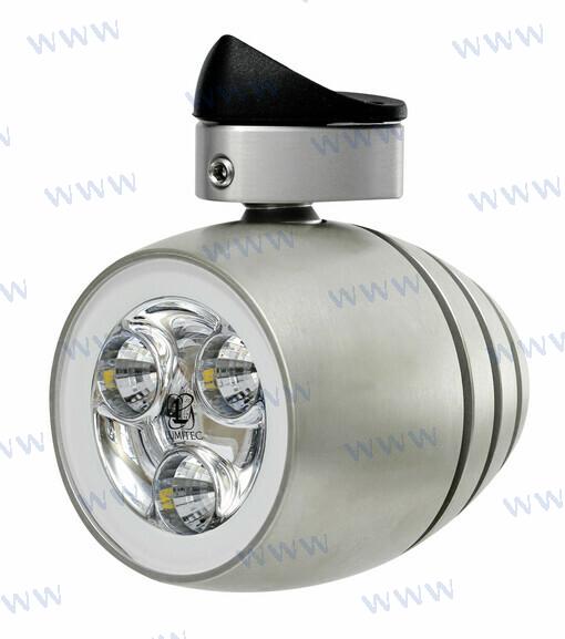 LUZ OCTANE BLANCA