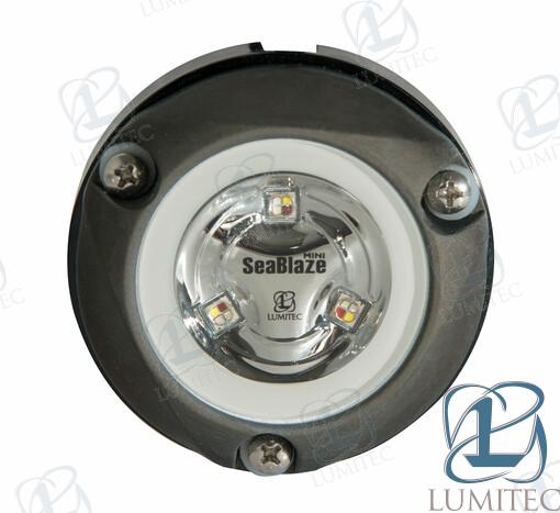 LUZ SUBMARINA SEABLAZE MINI RGB