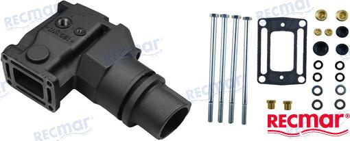 CODO ESCAPE VOLVO-OMC