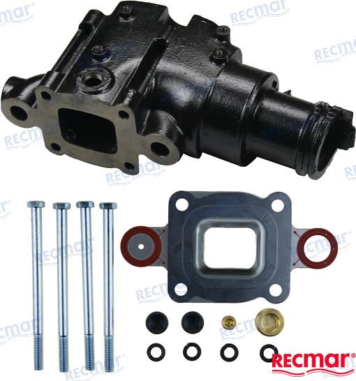 CODO BAJO MERCRUISER