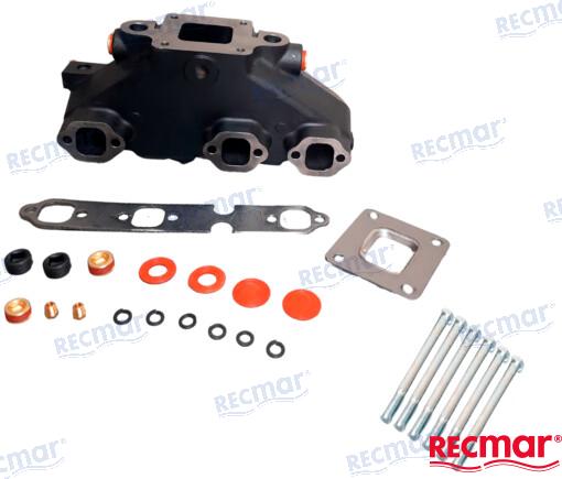 COLECTOR MERCRUISSER V6