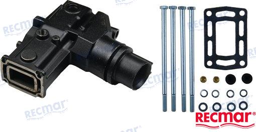 CODO ESCAPE VOLVO-OMC