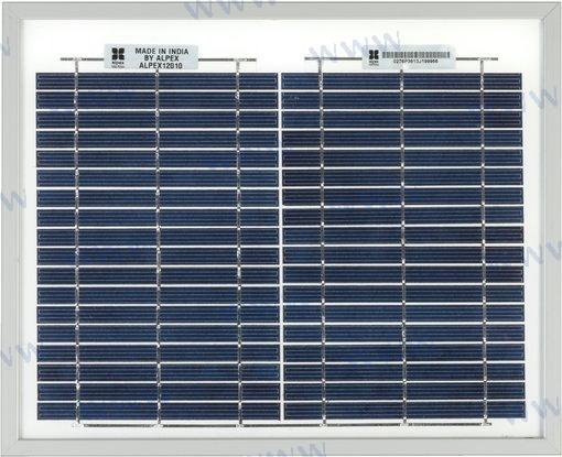PANEL SOLAR 15W SPECTRALITE SEMIFLEXIBLE