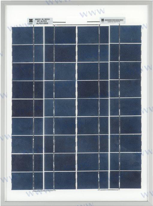 PANEL SOLAR 23W SPECTRALITE SEMIFLEXIBLE