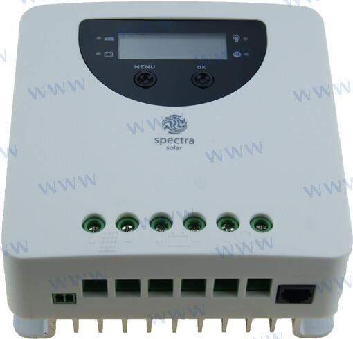 REGULADOR SPECTRA MPPT 20A