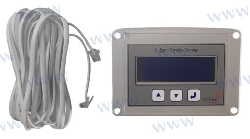 DISPLAY REMOTE PARA CONTROLADOR HRDI