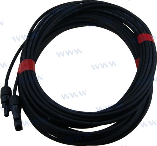 CABLE T4 CONECTOR M/H 10M