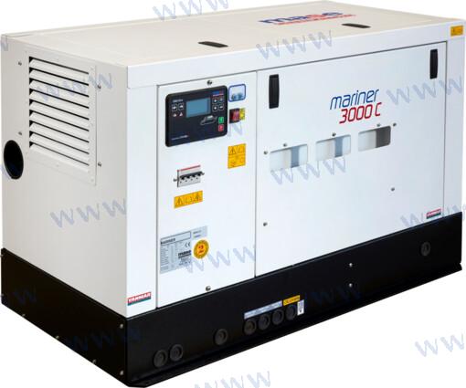 MARINER 3000TS 31KVA 1500RPM TRIFASICO