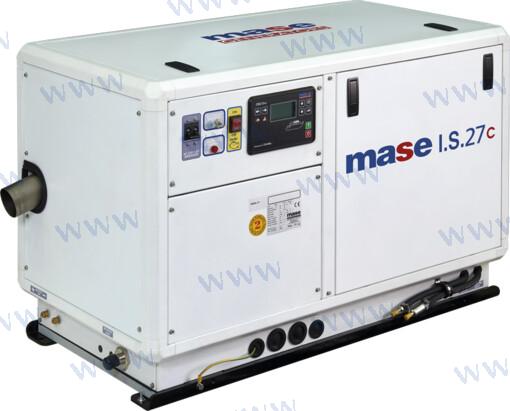 IS 27  29KW 1500RPM