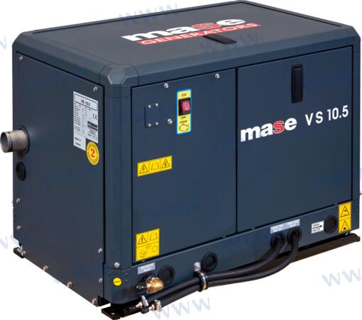 VS 10.5  10.5KW VARIABLE