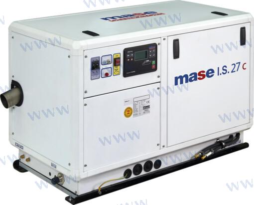 IS 27K  27KW 1500RPM