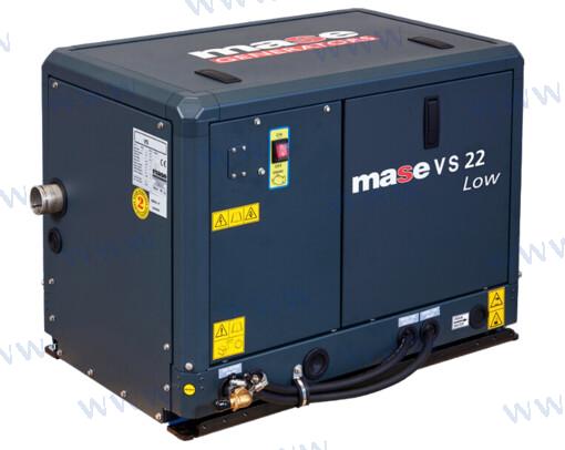 VS 22 LOW  20KW VARIABLE 1500-2000RPM