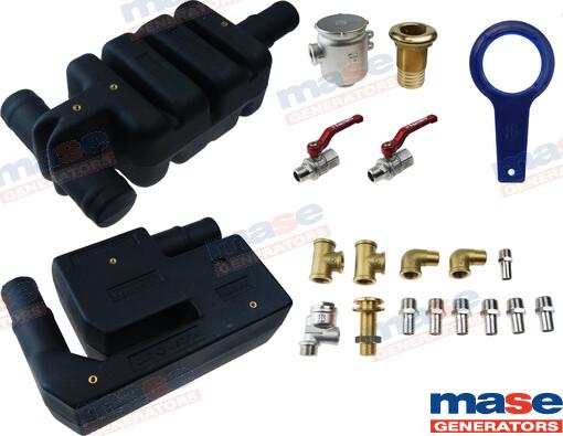 KIT INSTALACION COMPLETO D50