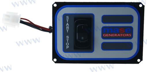 PANEL REMOTO START/STOP  COMAP  1500RPM
