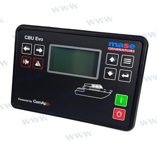 PANEL CONTROL REMOTO COMAP IL4  1500RPM