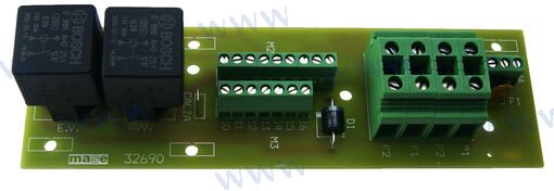 PLACA ELECTRONICA