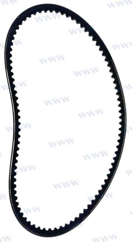 CORREA BOMBA AGUA IS6.5