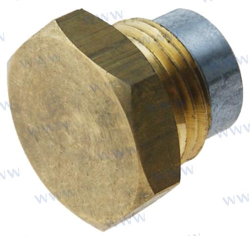 ANODO ZINC COMPLETO