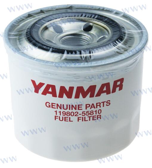 FILTRO DE COMBUSTIBLE 4TNV88 GGE