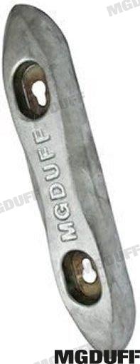ANODO PLACA ZINC 6,5 KG M10/M16