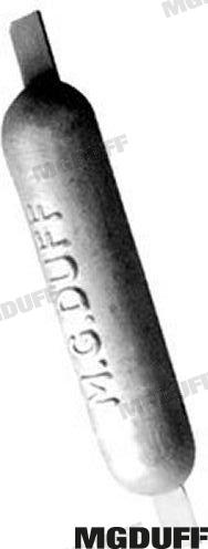 ANODO PARA SOLDAR ZINC 4,5 KG