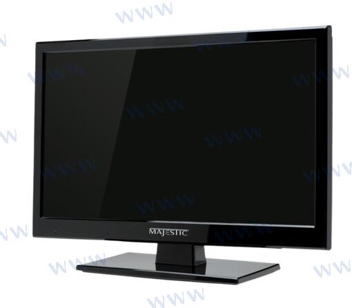 TV 18.5 LED TV + DVD