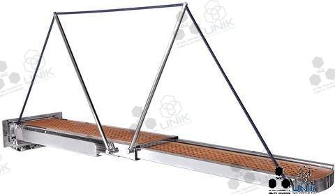 PASARELA HIDRAULICA TELESCOPICA AMBRA 15