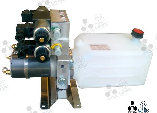 UNIDAD HIDRAULICA 12V SMERALDO/ONIX