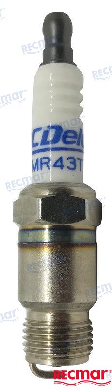 SPARK PLUG: V8 (MR43T)