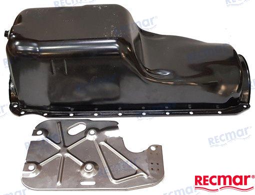 OIL PAN: 454 PM MKIV