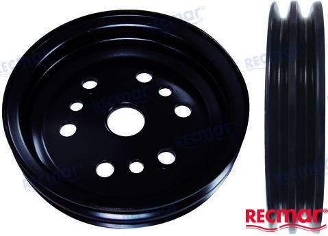 PULLEY: CRANKSHAFT 2-G 350