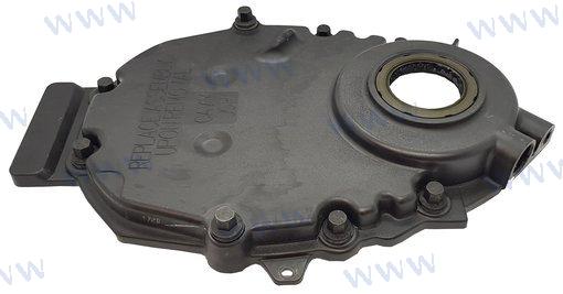 TIMING COVER 5.7V 96> W/O SENSOR
