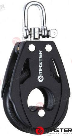 POLEA SIMPLE 57MM