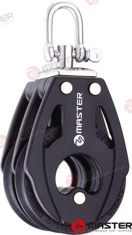 POLEA DOBLE 57MM