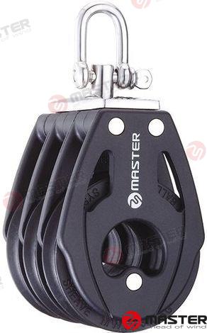 POLEA TRIPLE  57MM