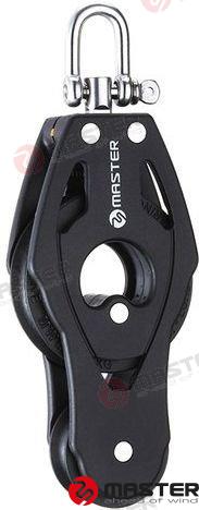 POLEA VIOLIN SIMPLE 57MM